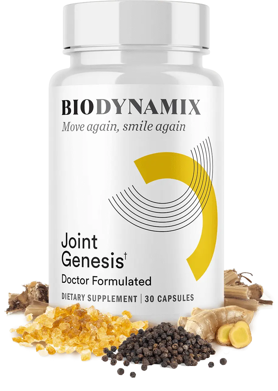 Joint Genesis Official website